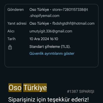 Kırık Ürün Ve İlgisiz Müşteri Hizmetleri