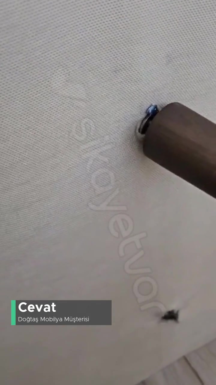 Doğtaş Mobilya, Toscana Koltuk Takımındaki İşçilik Hatası videonun kapak resmi