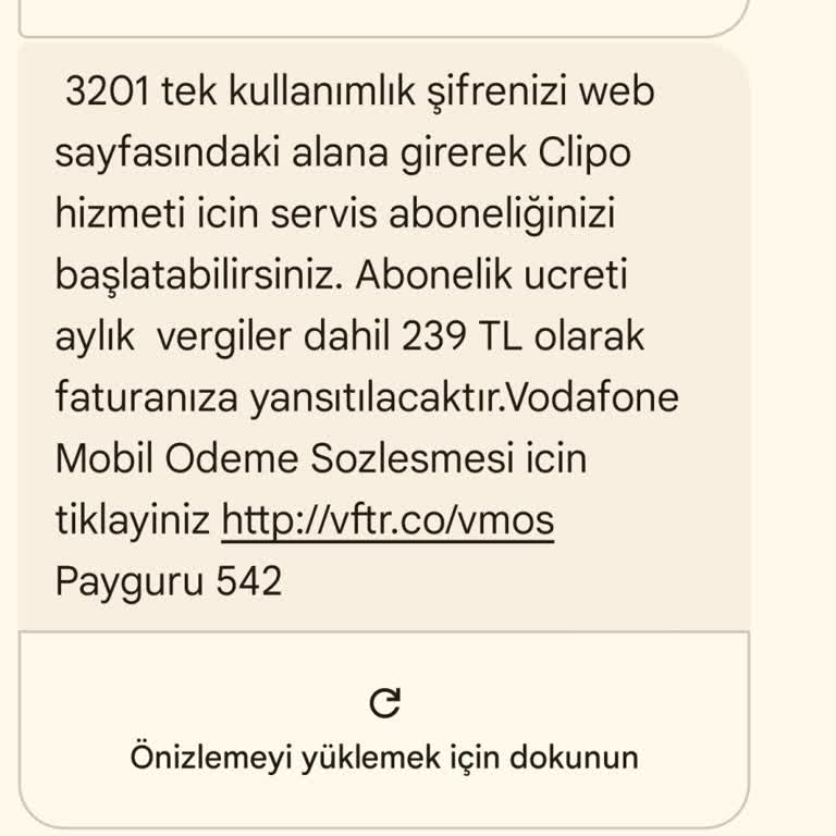 Clipo Üyeliği İptal Sorunu Ve Ücret İadesi Talebi