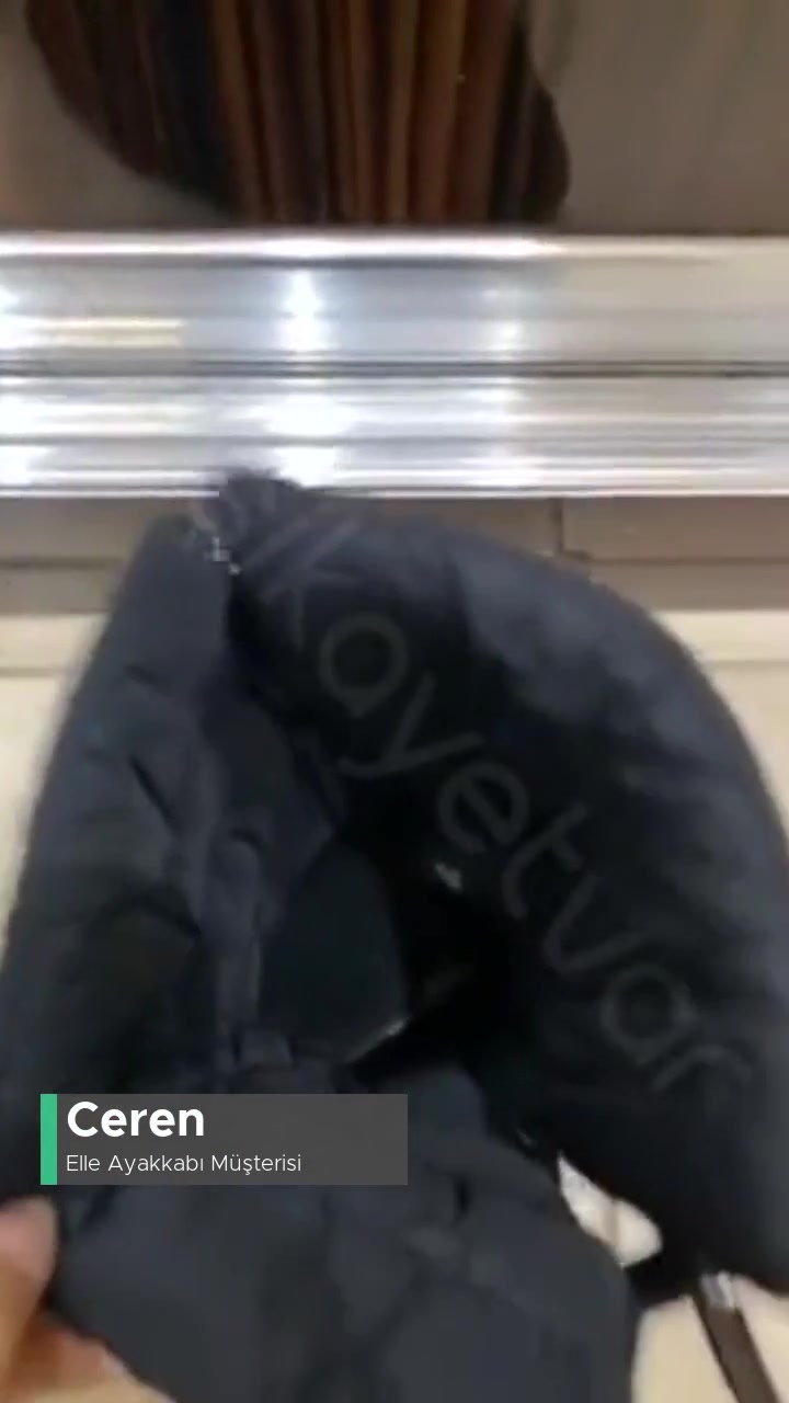 Elle Botun Hali! videonun kapak resmi