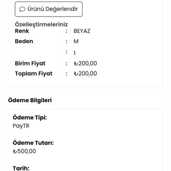 Bir Yıldır Beklenen Sipariş Ve İletişimsizlik Sorunu