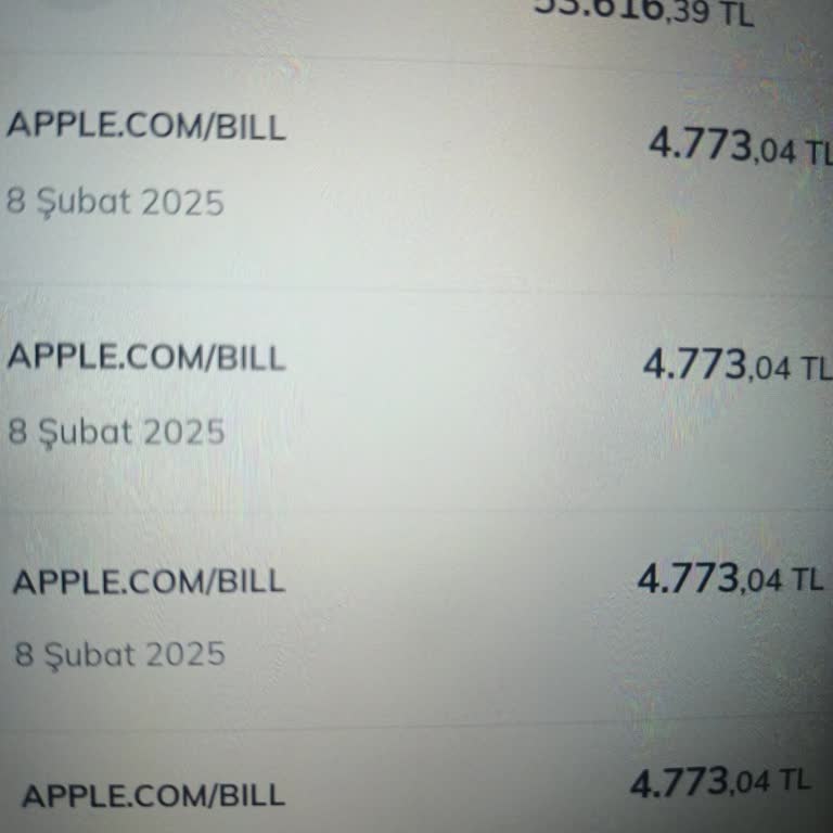 İzinsiz Kredi Kartı Çekimi Ve Acil İade Talebi