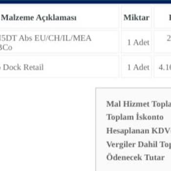 Dyson Gen 5 Detect Modelinde Stant Ücreti Mağduriyeti