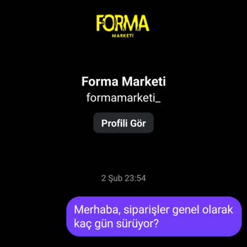 Yanlış Gönderim Ve İletişim Sorunlarıyla Karşılaştım