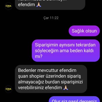 Yanlış Gönderim Ve İletişim Sorunlarıyla Karşılaştım