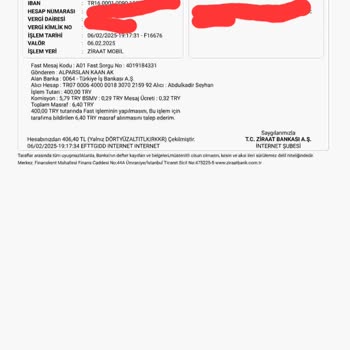 Yanlış Gönderim Ve İletişim Sorunlarıyla Karşılaştım