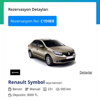 Araç Kiralama Rezervasyonunda Mağduriyet Ve İletişim Sorunu