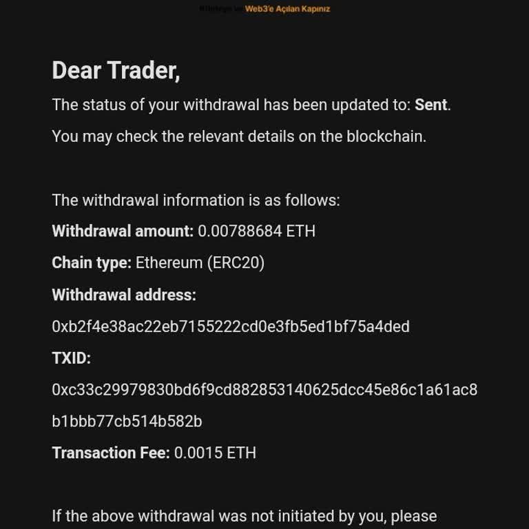 Bybit TR'de Kayıp Transfer: Güven Sarsıldı