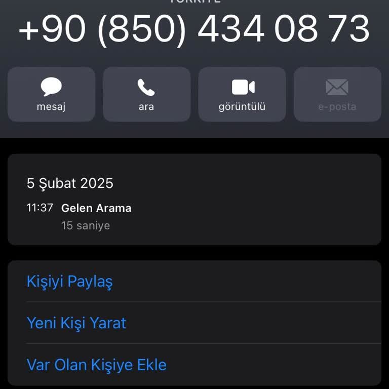İzinsiz Telefon Görüşmesi Ve Kayıt Şikayeti