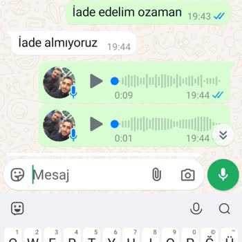 Aşırı Tuzlu Peynir Ve İade Sorunu