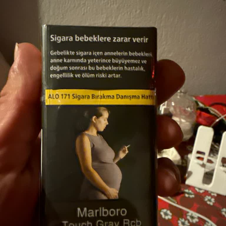 Marlboro Touch Gray'in Tadındaki Değişiklik Müşteri Memnuniyetsizliği Yaratıyor