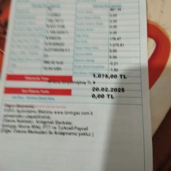 Faturalarımda Gizemli Artış: Tüketim Hesaplaması Sorunu