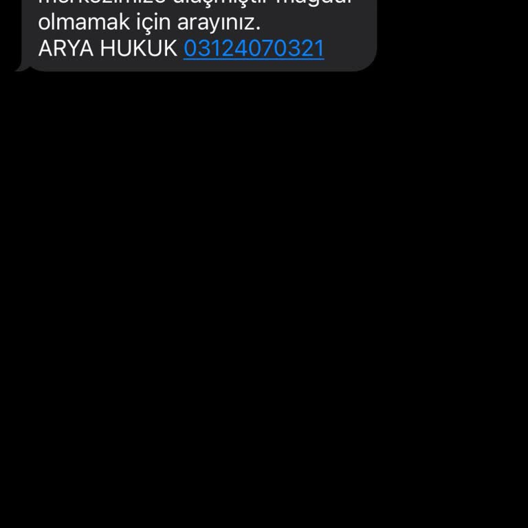 Yanıltıcı Hukuk İddialarıyla Karşı Karşıya