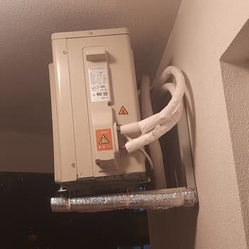 Daikin Klima Kurulumunda Sorumsuzluk Ve Yetersiz Hizmet