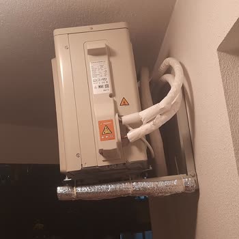 Daikin Klima Kurulumunda Sorumsuzluk Ve Yetersiz Hizmet