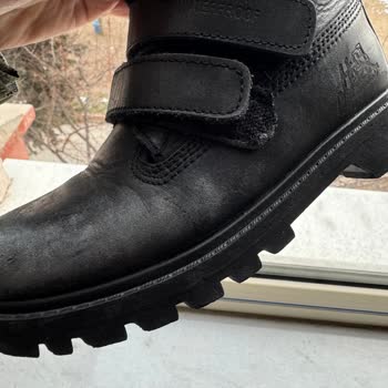 Yeşil Kundura'dan Aldığım Çocuk Botunun Renk Atması Ve Garanti Sorunu