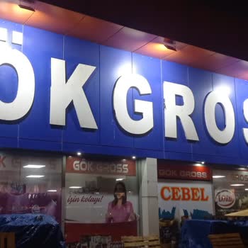 Gök Gross Asılan Fiyat İle Kasadaki Fiyat Bir Değil