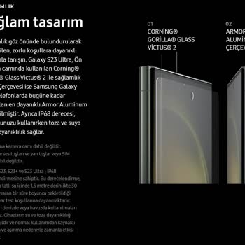 Samsung Galaxy S23 Ultra: Suya Dayanıklılık Ve Kullanıcı Deneyimi Hayal Kırıklığı
