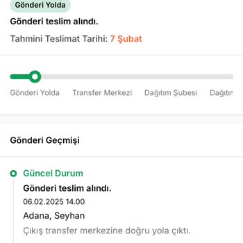 Trendyol Happy Shop İle Kargo Teslim Sorunu