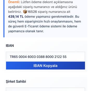 Yanlış Yönlendirme Ve İade Sorunu