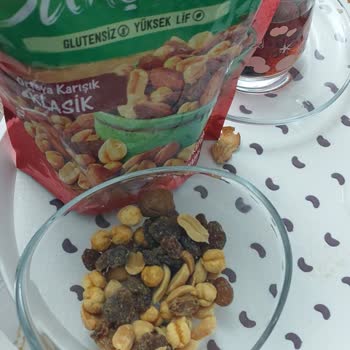 Peyman'dan Aldığım Kuruyemişte Büyük Hayal Kırıklığı