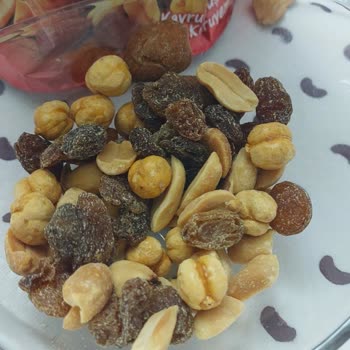 Peyman'dan Aldığım Kuruyemişte Büyük Hayal Kırıklığı