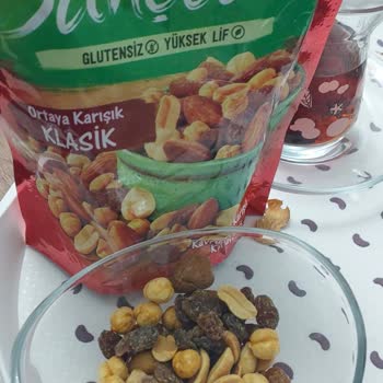 Peyman'dan Aldığım Kuruyemişte Büyük Hayal Kırıklığı