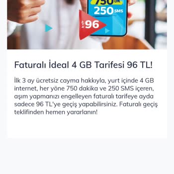 Fatura Tutarında Beklenmedik Artış