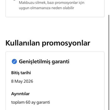 Philips Süpürge Garanti Mağduriyeti