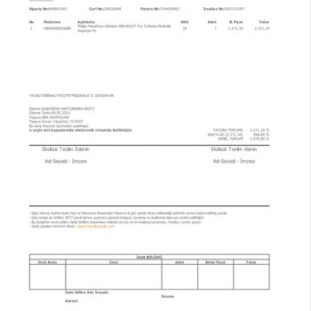 Philips Süpürge Garanti Mağduriyeti