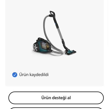 Philips Süpürge Garanti Mağduriyeti