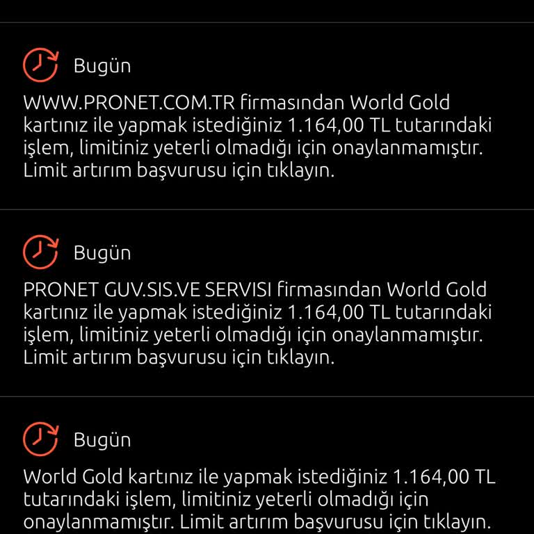Pronet İle Anlaşma Sorunu Ve Beklenmedik Ödemeler