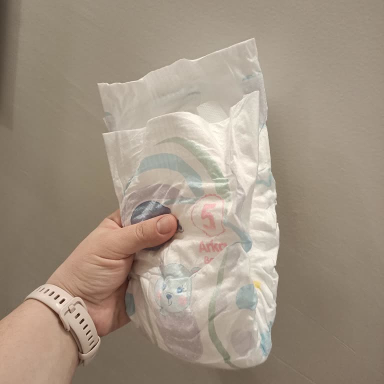 Bebek Bezi Tasarımındaki Eşitsizlik Kullanım Sorunlarına Yol Açıyor