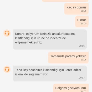 Hesap Kapanışı Ve Para İadesi Sorunu: 3 Aylık Mağduriyet