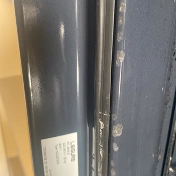 Leisure Türkiye Fırında Paslanma Ve Kaba Hizmet