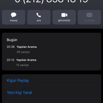 Geç Gelen Sipariş Ve Soğuk Döner Hayal Kırıklığı