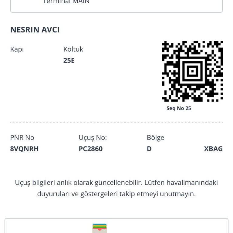 Uçuşum Neden İptal Edildi?