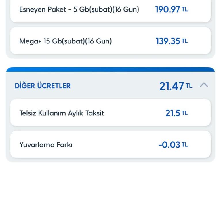 Turkcell'de Haksız Paket Değişikliği Ve Cayma Bedeli Sorunu