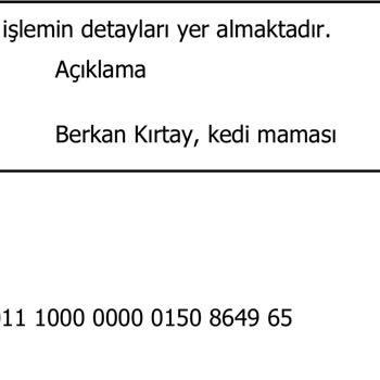 Kedi Maması Siparişi Sonrası İletişim Sorunu