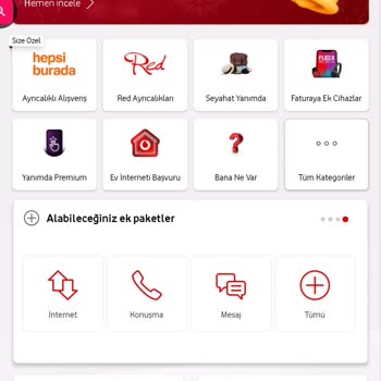 Vodafone Faturalandırma Hatası Ve Taahhüt Sorunu