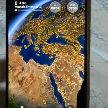 İphone 15 Pro'da Garanti Sorunu Ve Ekran Kararması
