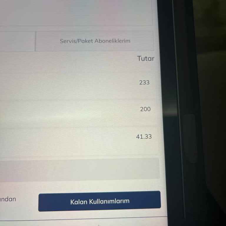 İzinsiz Üyelik Ve Yanlış Faturalandırma Sorunu