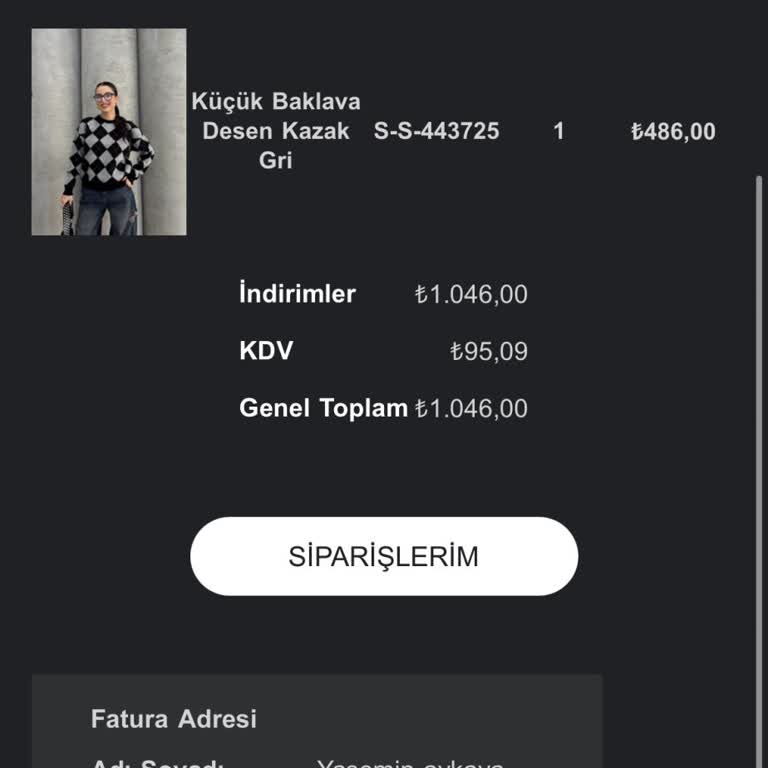 Sipariş Sonrası Erişim Engeli Ve İletişim Sorunu