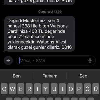 Yanlış Adrese Gönderim Ve Kaybolan Puanlar: Müşteri Hizmetleriyle Bitmeyen Çile