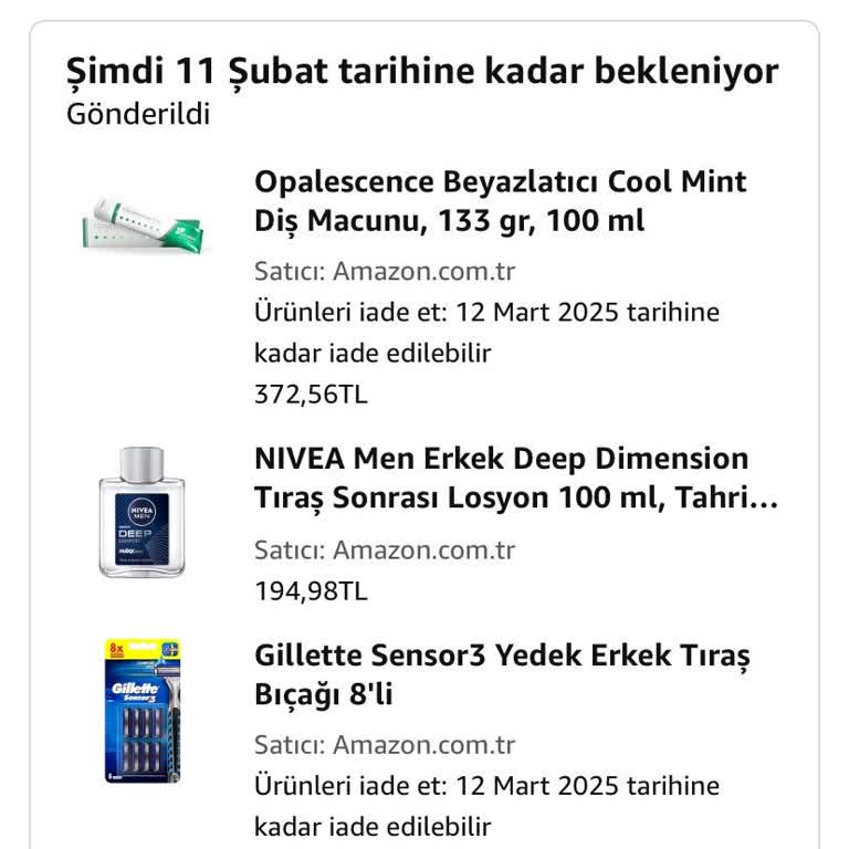 Prime Üyeliği Hızlı Teslimat Sözünü Tutmadı