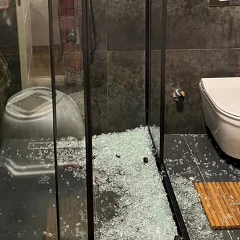 Koçtaş'tan Aldığımız Duşakabin Sorunları Bitmek Bilmiyor