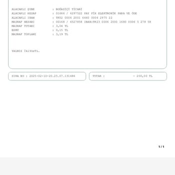 Payfix Hesabında Askıda Kalan Para Sorunu