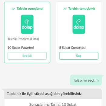 Dolap Uygulamasında Gizli Komisyon Artışı