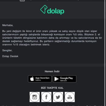 Dolap Uygulamasında Gizli Komisyon Artışı