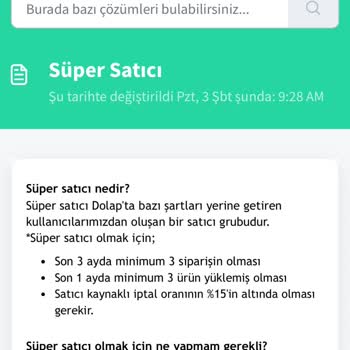 Dolap Uygulamasında Gizli Komisyon Artışı